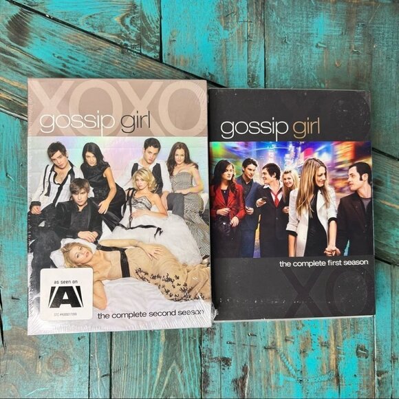 GOSSIP Girl Season 1 & 2 - Picture 2 of 5